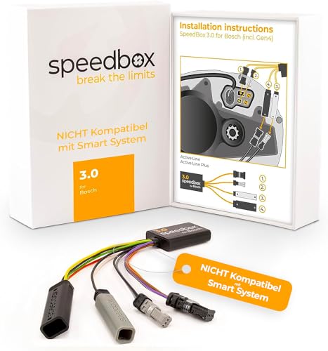 Speedbox 3.0 pour Bosch