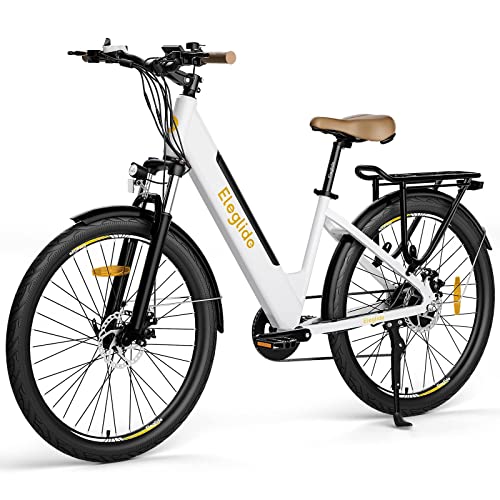Eleglide Vélos électriques T1 Step-Thru, Vélo électrique de 